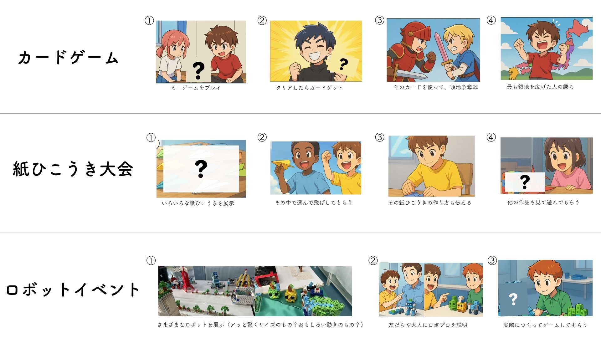 9/15~10/18:アイデア出し(グループ)のサムネイル